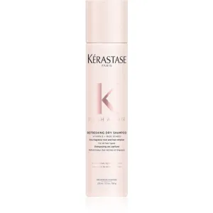 Kérastase Fresh Affair Refreshing 233 ml suchý šampón pre ženy na všetky typy vlasov; na mastné vlasy