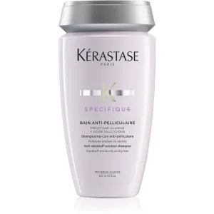 Kérastase Šampón proti lupinám Specifique Bain Anti-pelliculaire (Anti-Dandruff Solution Shampoo) 250 ml