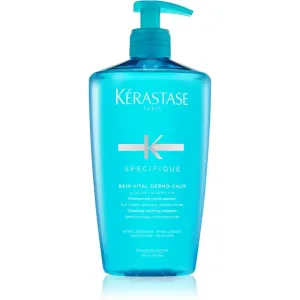 Kérastase Specifique Bain Vital Dermo-Calm upokojujúci šampón pre citlivú pokožku hlavy 500 ml #880271
