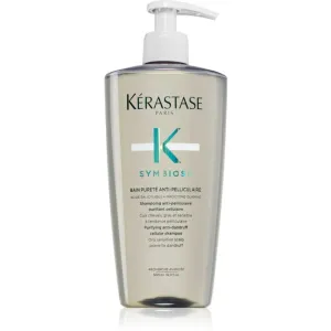 Kérastase Šampón proti lupinám pre mastnú pokožku hlavy K Symbio se (Purifying Anti-Dandruff Cellular Shampoo) 500 ml