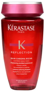 Kérastase Zjemňujúci šampón pre suché farbené a zosvetľovanie vlasy Bain Chroma Riche (Luminous Softening Shampoo for Dry Highlighted or Color-Treated