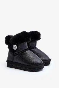 Detské zimné topánky Kesi #8955544