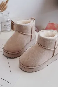 Detské zimné topánky Kesi #8476602