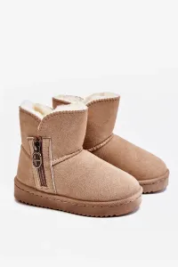 Detské zimné topánky Kesi #6146585