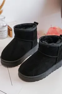 Detské zimné topánky Kesi #8358761