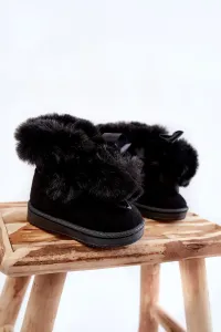 Detské zimné topánky Kesi #5272268