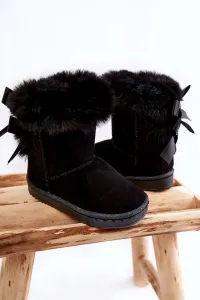 Dámske zimné topánky Kesi i521_21921