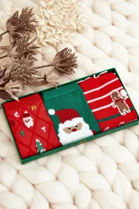 Christmas Socks Set for Teens 3 Pack #8828941