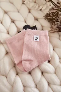 Youth classic striped socks pink #5356812