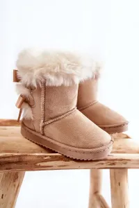 Detské zimné topánky Kesi i521_21919 #8455691