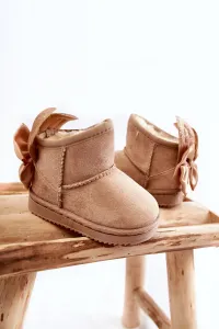 Detské zimné topánky Kesi i521_21929