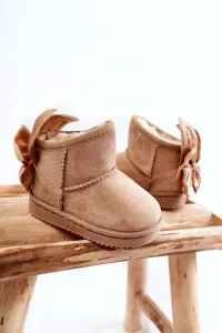 Detské zimné topánky Kesi i521_21929 #8116031