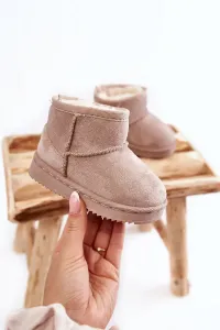 Detské zimné topánky Kesi i521_21953