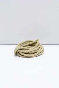 Corbby Beige Round Laces #5561443