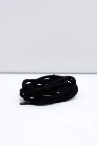 Corbby Black Round Laces #5561440