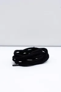 Corbby Black Round Laces #7436198