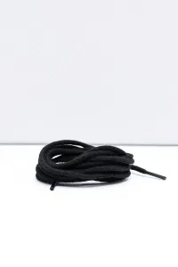 Corbby Black Thin Round Laces #5869626
