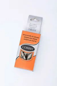 Corbby Trekking Beige Laces #4750185