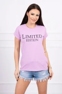 Blouse Limited Edition purple
