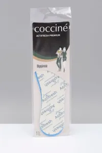 Coccine Antibacterial Mint Insoles Actifresh Premium #7436161