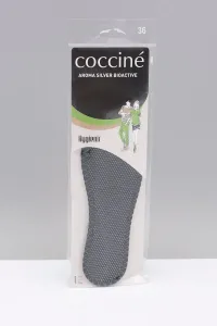 Coccine Antibacterical Insoles Aroma Silver Bioactive #8793089