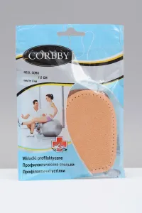 CORBBY Leather Cork Inserts