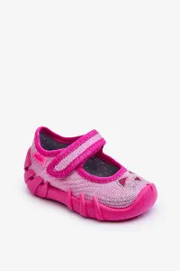 Befado Shiny Cat Ballerina Slippers pink #7959890