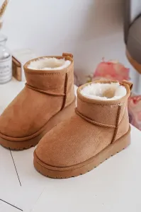 Detské zimné topánky Kesi #8366836