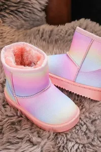 Detské zimné topánky Kesi #8455213