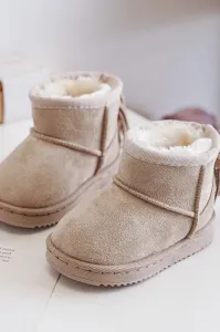 Detské zimné topánky Kesi #8460891