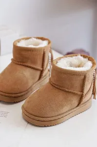 Detské zimné topánky Kesi #8457316