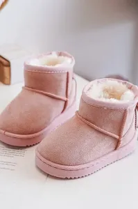 Detské zimné topánky Kesi #8477012
