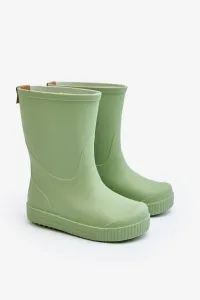 Children's Rain Boots Wave Gokids Mint
