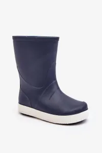 Children's Rain Boots Wave Gokids Navy blue #8667298