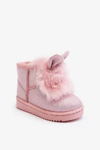 Detské zimné topánky Kesi #8830235