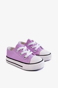 Kids Sneakers purple Filemon #6738218