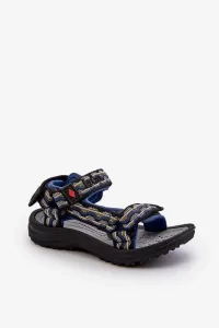 Lee Cooper Children's Sandals Navy Blue #9508455