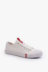 Men's Lee Cooper Sneakers White #9506297