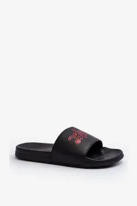 Men's slippers Lee Cooper black #9088541
