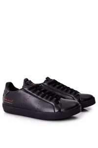 Mens Sneakers Cross Jeans black II1R4013C #5027793