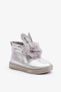 Detské zimné topánky Kesi #8666438