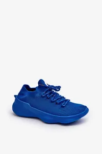 Women's Blue Slip-on Sports Shoes Juhitha #9482580