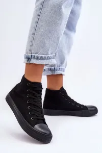 Women's classic boots black Remos