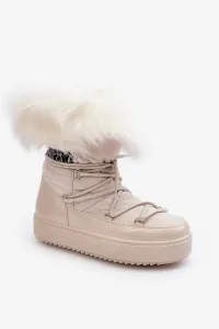 Dámske zimné topánky Kesi #8359139