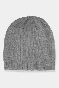 Men's winter hat 4F grey