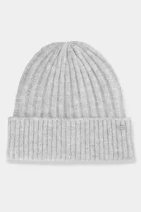 Women's winter hat 4F grey #8954156