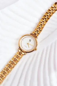 Women's watch GG Luxe Gold