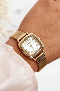 Women's wristwatch Ernest 97337 Gold