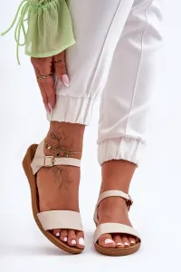 Classic Arya Low-heeled Sandals