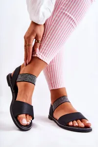 Dámske ploché sandále Kesi Basic #6398250